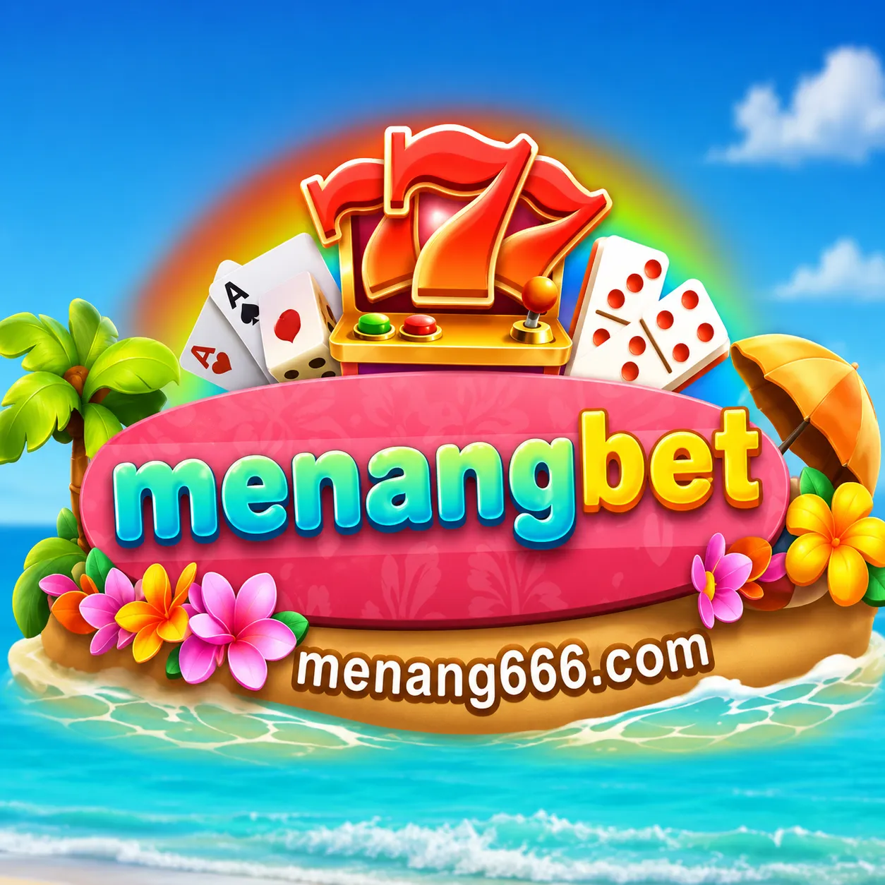 MENANGBET - Game Gaple Seru dan Menantang